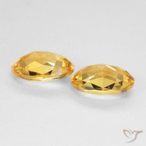 Shop natural 3.08ct ゴールド シトリン gems, 楕円形, from ブラジル at GemSelect. In stock, global shipping!