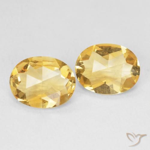 Shop natural 2.93ct ゴールド シトリン gems, 楕円形, from ブラジル at GemSelect. In stock, global shipping!