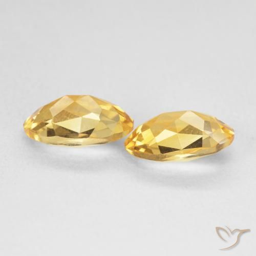 Shop natural 2.93ct ゴールド シトリン gems, 楕円形, from ブラジル at GemSelect. In stock, global shipping!