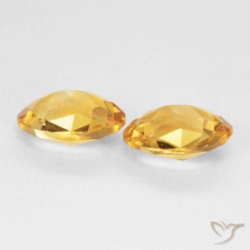 Shop natural 3.10ct ゴールド シトリン gems, 楕円形, from ブラジル at GemSelect. In stock, global shipping!