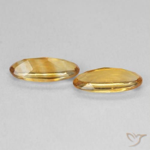 Shop natural 1.68ct Medium Light-Golden シトリン gems, 楕円形, from ブラジル at GemSelect. In stock, global shipping!