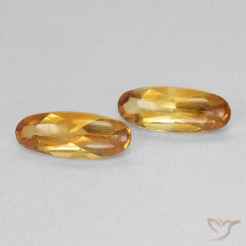 Shop natural 1.72ct Medium Light-Golden シトリン gems, 楕円形, from ブラジル at GemSelect. In stock, global shipping!