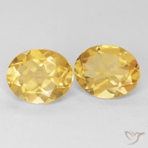 Shop natural 8.17ct ゴールド シトリン gems, 楕円形, from ブラジル at GemSelect. In stock, global shipping!