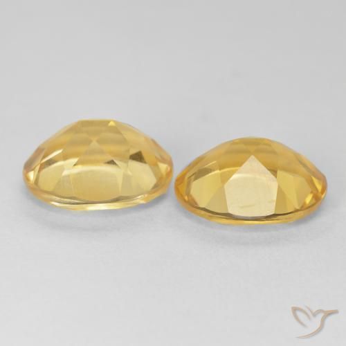 Shop natural 8.17ct ゴールド シトリン gems, 楕円形, from ブラジル at GemSelect. In stock, global shipping!
