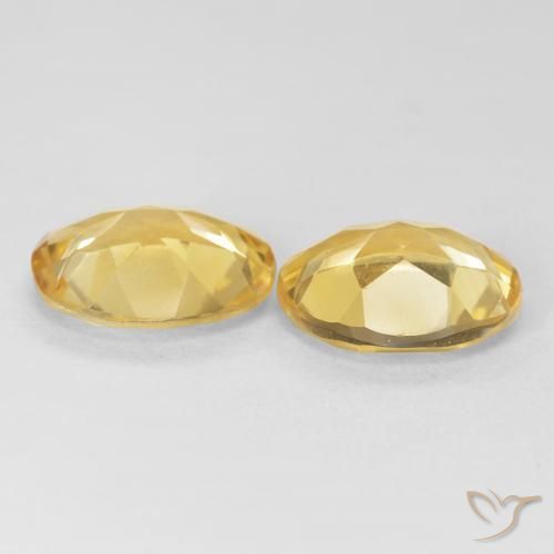 Shop natural 6.99ct ゴールド シトリン gems, 楕円形, from ブラジル at GemSelect. In stock, global shipping!
