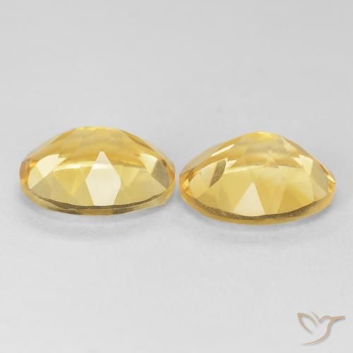 Shop natural 8.11ct ゴールド シトリン gems, 楕円形, from ブラジル at GemSelect. In stock, global shipping!