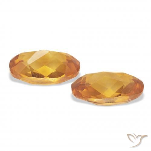 Shop natural 2.23ct 明るいゴールド シトリン gems, クッション, from ブラジル at GemSelect. In stock, global shipping!