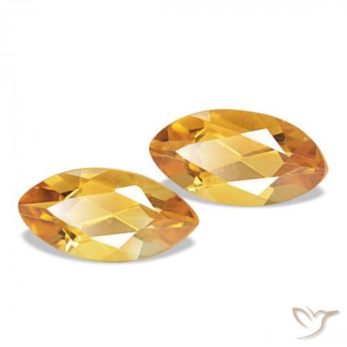 Shop natural 1.04ct ダークオレンジ シトリン gems, マーキーズ, from ブラジル at GemSelect. In stock, global shipping!