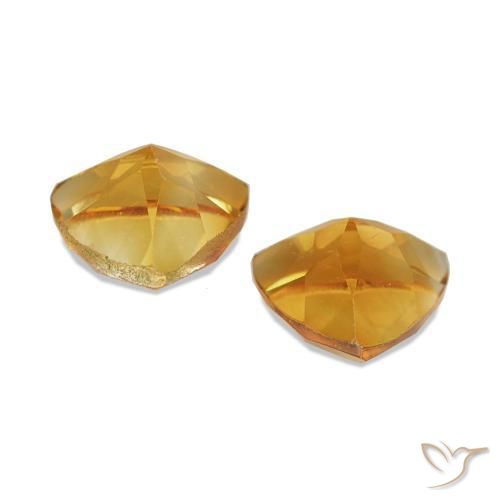 Shop natural 0.88ct ミディアムオレンジ シトリン gems, トリリオン, from ブラジル at GemSelect. In stock, global shipping!