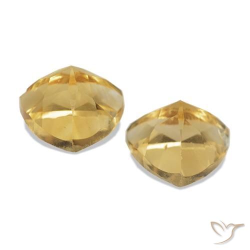 Shop natural 1.49ct 濃いゴールデンオレンジ シトリン gems, トリリオン, from ブラジル at GemSelect. In stock, global shipping!
