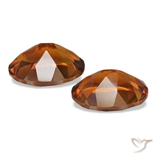 Shop natural 3.15ct 赤みがかったオレンジ シトリン gems, オーバルカット, from ブラジル at GemSelect. In stock, global shipping!