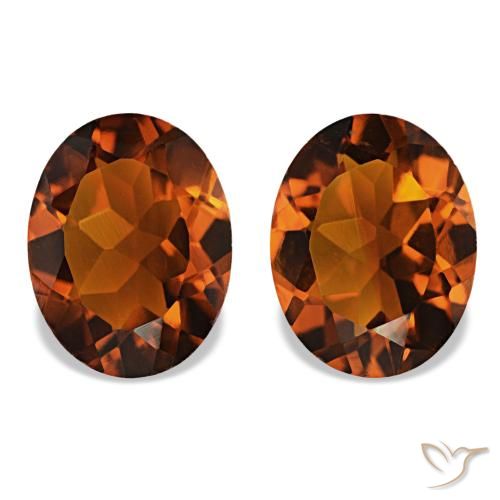 Shop natural 2.78ct アンバーオレンジ シトリン gems, オーバルカット, from ブラジル at GemSelect. In stock, global shipping!