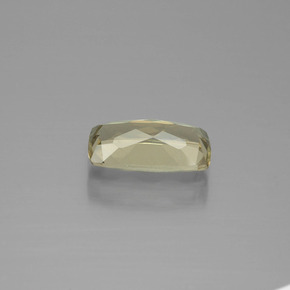 1.68カラットの天然グリーン/ピンク色が変わるダイアスポア、クッションカット、VS