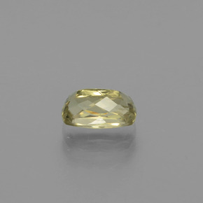 1.49カラットの天然グリーン/ピンク色が変わるダイアスポア、クッションカット、VVS