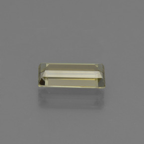 1.40カラットの天然グリーン/ピンク色が変わるダイアスポア、バゲット、VS