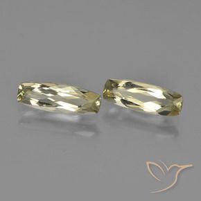 Shop natural 2.10ct 非常に薄い黄色 色が変わるダイアスポア gems, クッション, from トルコ at GemSelect. In stock, global shipping!