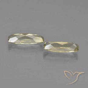 Shop natural 2.10ct 非常に薄い黄色 色が変わるダイアスポア gems, クッション, from トルコ at GemSelect. In stock, global shipping!