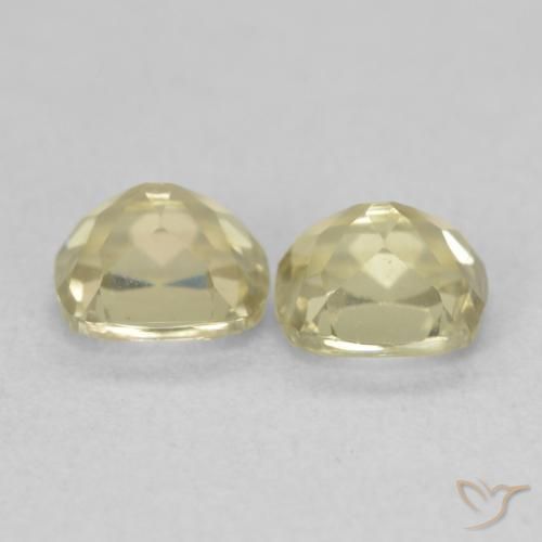 Shop natural 1.25ct メロウイエロー カラーチェンジディアスポラ gems, クッション, from トルコ at GemSelect. In stock, global shipping!