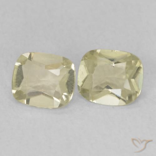 Shop natural 0.73ct ライトイエロー カラーチェンジディアスポラ gems, クッション, from トルコ at GemSelect. In stock, global shipping!