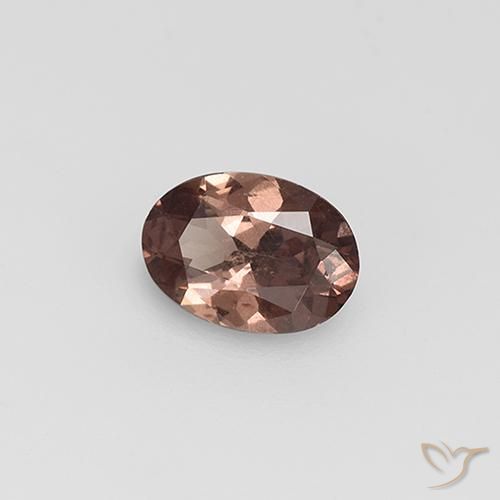 0.74ct 天然 ヒッコリーブラウン カラーチェンジガーネット