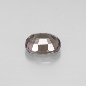 1.50カラットの天然ゴールドブラウンからピンクカラーチェンジガーネット、クッションカット、VS