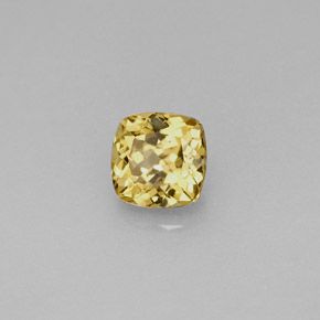 0.78カラットの天然緑ががかったブラウンからレッドピンクカラーチェンジガーネット、クッションカット、VVS-VS