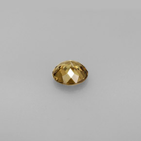 0.92カラットの天然緑ががかったブラウンからレッドピンクカラーチェンジガーネット、ラウンドカット、VVS-VS