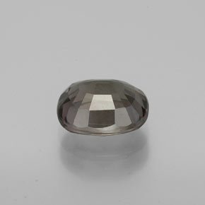 1.50カラットの天然ゴールドブラウンからピンクカラーチェンジガーネット、クッションカット、VVS-VS