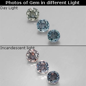 自然派の商品を探す ct マルチカラー カラーチェンジサファイア 宝石, ラウンドカット, マダガスカル からGemSelectで. 在庫あり、世界各国へ発送!