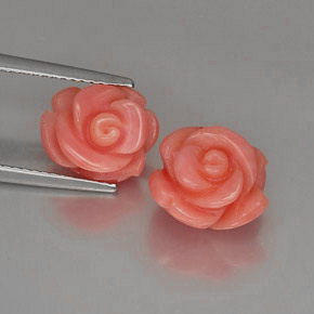 自然派の商品を探す ct サーモン サンゴ 宝石, ファンシーシェイプ, オーストラリア からGemSelectで. 在庫あり、世界各国へ発送!