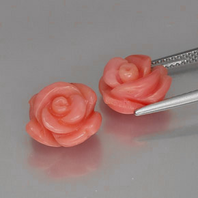 自然派の商品を探す ct サーモン サンゴ 宝石, ファンシーシェイプ, オーストラリア からGemSelectで. 在庫あり、世界各国へ発送!