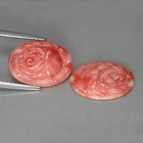 自然派の商品を探す ct サーモン サンゴ 宝石, ファンシーシェイプ, オーストラリア からGemSelectで. 在庫あり、世界各国へ発送!