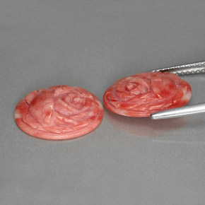 自然派の商品を探す ct サーモン サンゴ 宝石, ファンシーシェイプ, オーストラリア からGemSelectで. 在庫あり、世界各国へ発送!