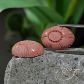 自然派の商品を探す 9.38ct ミディアムピンク サンゴ 宝石, フラワーカット, オーストラリア からGemSelectで. 在庫あり、世界各国へ発送!