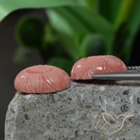 自然派の商品を探す 9.38ct ミディアムピンク サンゴ 宝石, フラワーカット, オーストラリア からGemSelectで. 在庫あり、世界各国へ発送!