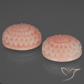 Shop natural 17.76ct ミディアムピンク サンゴ gems, ファンシー, from 台湾 at GemSelect. In stock, global shipping!