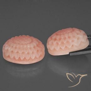 Shop natural 17.76ct ミディアムピンク サンゴ gems, ファンシー, from 台湾 at GemSelect. In stock, global shipping!