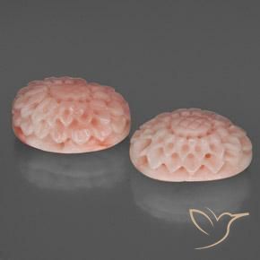 Shop natural 15.10ct ブルーがかったピンク サンゴ gems, ファンシー, from 台湾 at GemSelect. In stock, global shipping!