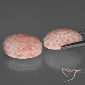 Shop natural 15.10ct ブルーがかったピンク サンゴ gems, ファンシー, from 台湾 at GemSelect. In stock, global shipping!