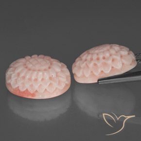 Shop natural 16.70ct ブルーがかったピンク サンゴ gems, ファンシー, from 台湾 at GemSelect. In stock, global shipping!