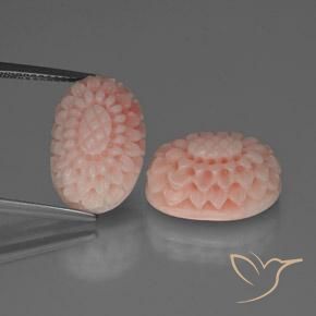 Shop natural 16.64ct サーモンピンク サンゴ gems, ファンシー, from 台湾 at GemSelect. In stock, global shipping!