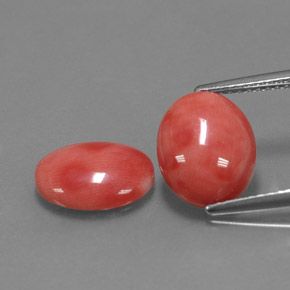 自然派の商品を探す ct ホワイトサーモン サンゴ 宝石, オーバルカット, 台湾 からGemSelectで. 在庫あり、世界各国へ発送!