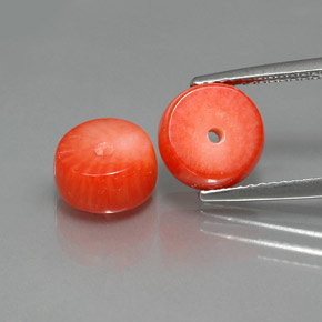 自然派の商品を探す ct サーモン サンゴ 宝石, ファンシーシェイプ, 台湾 からGemSelectで. 在庫あり、世界各国へ発送!