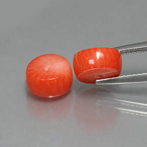 自然派の商品を探す ct サーモン サンゴ 宝石, ファンシーシェイプ, 台湾 からGemSelectで. 在庫あり、世界各国へ発送!