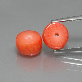 自然派の商品を探す ct サーモン サンゴ 宝石, ファンシーシェイプ, 台湾 からGemSelectで. 在庫あり、世界各国へ発送!