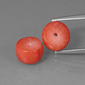 自然派の商品を探す ct サーモン サンゴ 宝石, ファンシーシェイプ, 台湾 からGemSelectで. 在庫あり、世界各国へ発送!