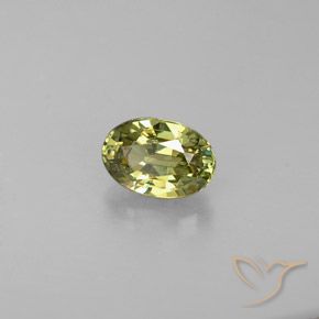 天然デマントイドガーネット 0.22ct 【ホーステール