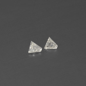 Shop natural ct ホワイト ダイヤモンド gems, ファンシー, from 南アフリカ at GemSelect. In stock, global shipping!