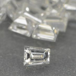 自然派の商品を探す 0.45ct ホワイト ダイヤモンド 宝石, バゲット, 南アフリカ からGemSelectで. 在庫あり、世界各国へ発送!