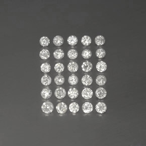 Shop natural ct ホワイト ダイヤモンド gems, ラウンド, from 南アフリカ at GemSelect. In stock, global shipping!
